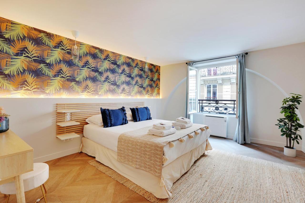 Spacious Apart - 4Br-10P - Place De La Republique Paris Ngoại thất bức ảnh